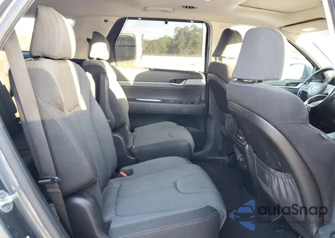 2020 Hyundai Palisade Sel из США, поврежденный, VIN KM8R3DHE0LU154853